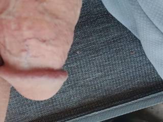Cock hanging out looking forward to play wouldn\'t u like to join me