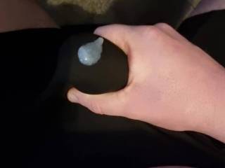 would you let me cum in ya mouth though my boxers ?>