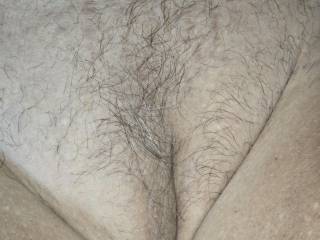 Because starting to give her a little trim