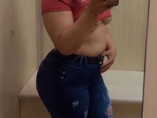 fuck me in the dressing room