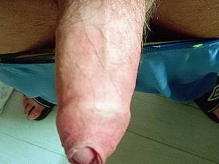 "This" between my legs
