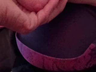 Lauren\'s natural BBW bobbies