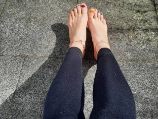 Feet