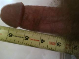 Measurement.