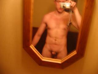 got really horny and decided to take some nudes :)