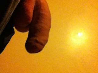lick my knob?