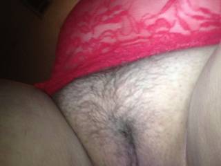 More of my hairy pussy