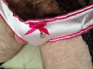 MMMmm Lovely panties. You look very hot in them