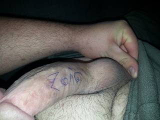 Proof im a real boy lol do you like what else do you wanna see