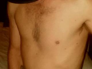 My sexy hubby makes me want cum