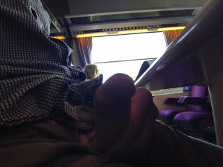 New crossing in the train !!!
Not alone?!!!
Do you like?