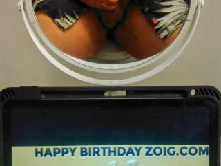 Happy 16th Birthday Zoig with  many more to CUM!
