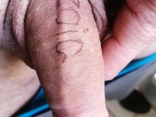 Vain.... You like
