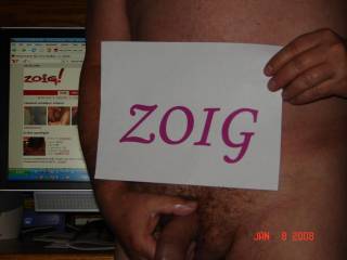 a genuine Zoig-induced load