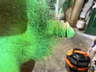 Brian Stoddard’s Small Horny Tiny Penis Just Before Shaving All My Pubic Hair Completely Off. including My Underarms Had Legs. 🤪