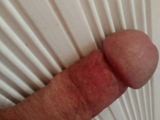 Just got cleaned up hehe
Would you like this inside of you?
