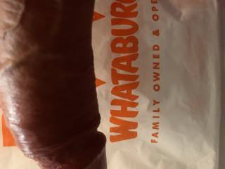 Anyone hungry ?? I deliver !!!!