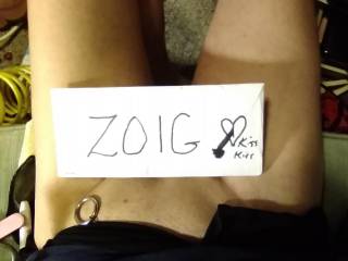 Proof I am real.