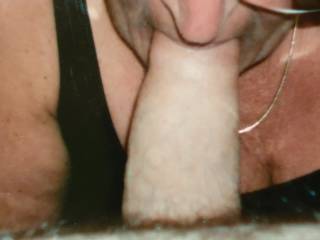 First big cock in my mouth