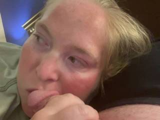Blow job