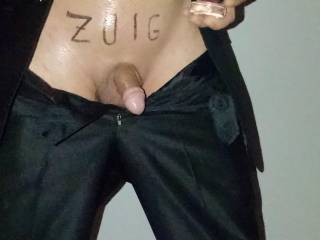 Shaved dick