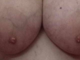 her tits