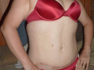 My wife is as beautiful as she is whore.