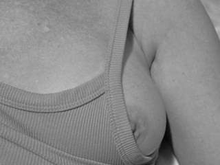 I wonder if that cute guy will send a cocktail to my table.