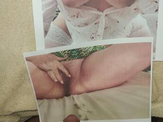 After seeing her on cam i wanted to prove that would enjoy camming with her