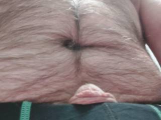 Judt a little peek to see if it is safe