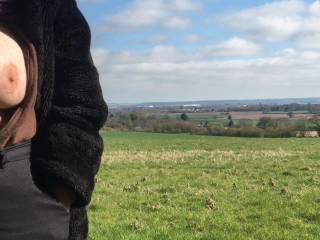 1 of 2 - what a lovely view