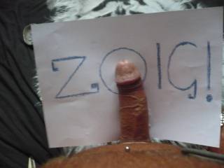 thankyou zoig! for introducing me to all these like minded poeple