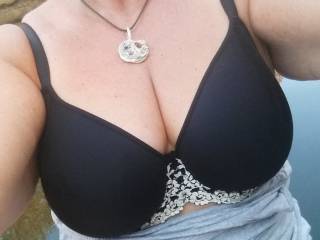 A nice fall day playing on the lake... want to join me?