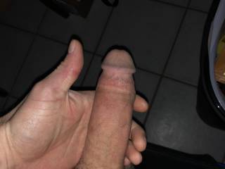 Would you be happy with this cock?