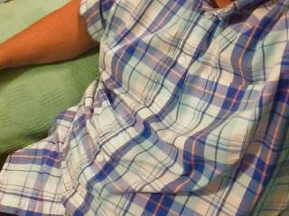 My embarrassing cock