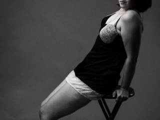 Professional pic done for the hubby