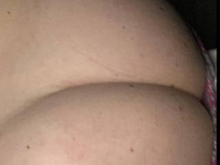 Like my big ass?