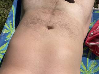 What should i do so i don’t get a burn on my cock?