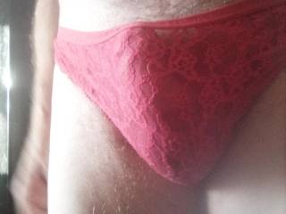 Thought I would try some panties