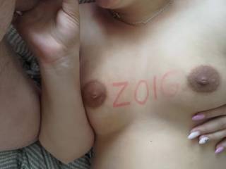 Sucking as a good slut as I am