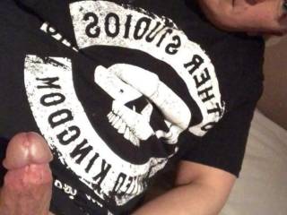 In a very horny mood