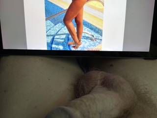 bikinilove ~ “My hubby took this photo!”