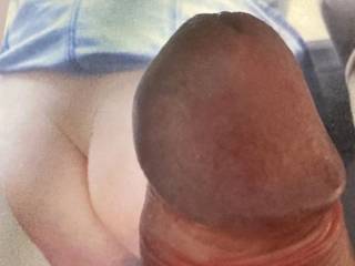 Pretty and tender ass to admire...