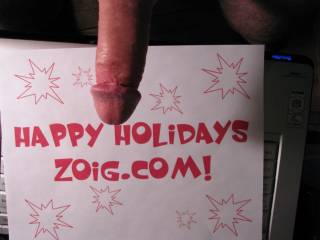 Horny Holiday with Zoig!