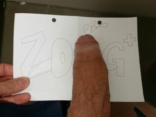 Just to show am a genuine Zoig member