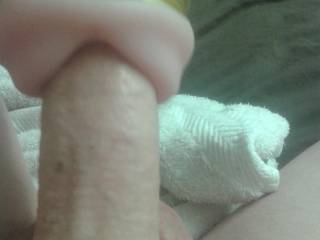 having fun....wish was the real thing though....