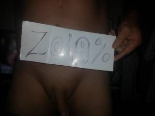 Showing I'm real