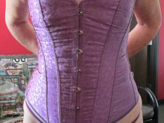 New corset...what\'s your "take" on it?