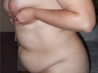 ready for fun. who wants to join me