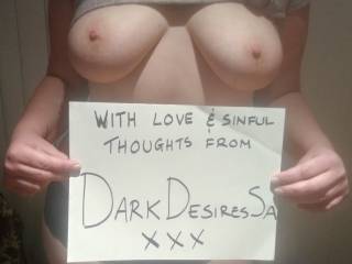 With Love & Sinful thoughts from us xxx Send us a cock tribute to our pics to show us you want more ;) All BBC\'s and BWC\'s welcome!